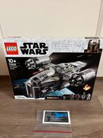 Lego star wars 75292 the razor crest the mandalorian nieuw, Ophalen of Verzenden, Nieuw, Complete set, Lego