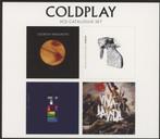 Coldplay - 4 CD Original (Limited Edition) 4 CDs, Verzenden, Nieuw in verpakking, Poprock