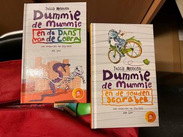 2x Tosca Menten dummy de mummy nieuw beschikbaar voor biedingen