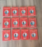 12 Suske en Wiske Stripboeken collectie met Harde Kaft, Boeken, Meerdere stripboeken, Ophalen of Verzenden, Gelezen, Willy Vandersteen