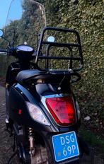 Sym Fiddle 3 (III) Euro 4 Sport 2018, Ophalen, Gebruikt, 49 cc, Benzine