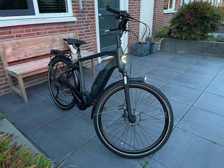 Elektriche fiets Stella Morena Premium Bosch Middenmotor65Nm, Fietsen en Brommers, Elektrische fietsen, Zo goed als nieuw, Overige merken