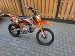 125 cc  4 takt in zeer goede staat, Ophalen, Zo goed als nieuw, Pitbike