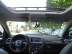 Audi Q5 2.0 TFSI quattro Pro Line S - PANORAMADAK - AUTOMAAT, Automaat, Euro 5, Zwart, Q5