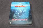 DVD Piranha, Vanaf 16 jaar, Ophalen of Verzenden, Gebruikt, Gore
