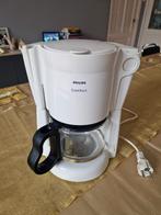 Philips filter-koffiezetapparaat, Ophalen, 10 kopjes of meer, Koffiemachine, Gemalen koffie