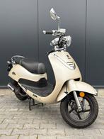 Sym allo (25km/h) NIEUWSTAAT 675km!, Ophalen, Zo goed als nieuw, Benzine, Allo