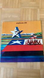 Bijzondere LP: Strijdfonds Chili, Ophalen of Verzenden, Zo goed als nieuw, 12 inch, Poprock