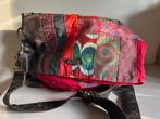 Desigual tas goed gebruikt multicolor, Sieraden, Tassen en Uiterlijk, Ophalen of Verzenden, Zo goed als nieuw, Overige kleuren