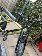 TE KOOP GTS NOBEL, Fietsen en Brommers, Elektrische fietsen, Overige merken, Ophalen of Verzenden, Zo goed als nieuw, 47 tot 51 cm