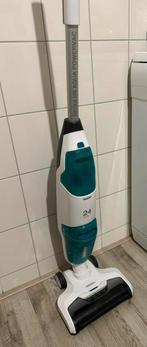 Leifheit regulus aqua powervac, Ophalen, Mop of Dweil