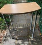 Compacte Computertafel - Ideaal voor Kleine Ruimtes, Ophalen of Verzenden