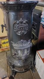 Antieke kachel., Ophalen, Gebruikt, Houtkachel, Vrijstaand