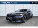 BMW 5 Serie Touring 530e M Sport Automaat / Trekhaak / Adapt, Automaat, 1998 cc, Zwart, 4 cilinders