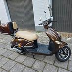 TURBHO RS-50 PISA 25-40km/u - Bruin, Ophalen, Gebruikt, Overige modellen, Maximaal 45 km/u