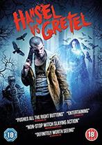 Hansel Vs Gretel (IMPORT), Cd's en Dvd's, Vanaf 16 jaar, Ophalen of Verzenden, Zo goed als nieuw, Slasher
