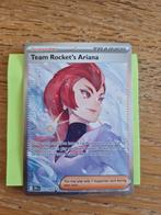 Team Rocket's Ariana #237/182 - Mint conditie!, Ophalen of Verzenden, Nieuw, Losse kaart