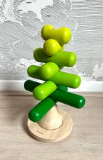 Plan Toys Stapeltoren boom hout, Kinderen en Baby's, Speelgoed | Houten speelgoed, Ophalen of Verzenden, Zo goed als nieuw