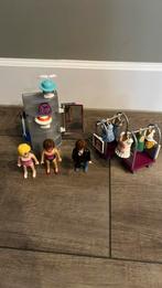 Playmobil City Life 6149 - modellen met fotograaf, Ophalen of Verzenden, Zo goed als nieuw, Complete set