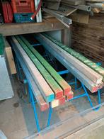Metselprofielen 13 stuks 295 cm lengte, Ophalen, Gebruikt, Minder dan 25 mm, Pallet