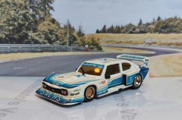 1:43 Ford Capri Zakspeed Turbo III #1; DRM 1979; Mini Racing beschikbaar voor biedingen