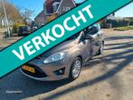 Ford C-Max 1.0 Titanium, Voorwielaandrijving, Gebruikt, Bruin, Origineel Nederlands