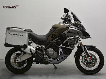 DUCATI MULTISTRADA 1200 ENDURO Volle uitvoering NL km:24200 beschikbaar voor biedingen