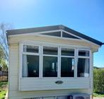 Chalet / stacaravan, Caravans en Kamperen, Stacaravans, Tot en met 4