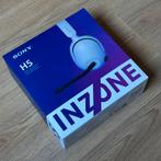 Sony Inzone H5 Headset, Computers en Software, Headsets, Ophalen of Verzenden, Zo goed als nieuw, Draadloos, Over-ear