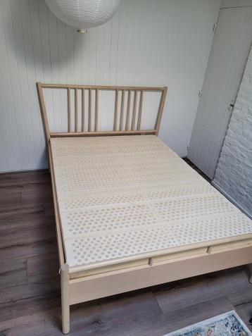 IKEA BJÖRKSNÄS bed 140x200 - afbeelding 1