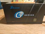 Seasonic G-550 550W 80+ Gold Voeding, Ophalen of Verzenden, Gebruikt