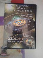 ELO Zoom Tour Live DVD - Jeff Lynne, Alle leeftijden, Ophalen of Verzenden, Gebruikt