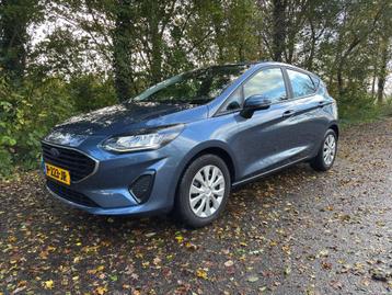 Ford Fiësta 1.0 Ecoboost 101pk NL-Auto CarPlay Trekhaak LED beschikbaar voor biedingen