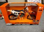Ktm jeffrey herlings, Ophalen of Verzenden, Nieuw, 1:5 t/m 1:8, Motor