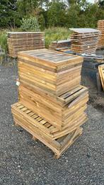 Container berging onderdelen., Ophalen