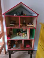 Poppenhuis, Ophalen of Verzenden, Poppenhuis