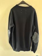 Maison Margiela knit wollen sweater, Ophalen of Verzenden, Zo goed als nieuw, Zwart