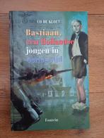 C. de Kloet - Bastiaan, een Hollandse jongen in oorlogstijd., Boeken, Ophalen of Verzenden, Zo goed als nieuw, C. de Kloet