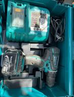 Makita accu boormachine, Doe-het-zelf en Verbouw, Gereedschap | Overige machines, Ophalen of Verzenden, Zo goed als nieuw