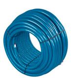 Uponor Uni Pipe Plus 25x2,5 Geïsoleerd Blauw 50 Meter Partij, Ophalen, Overige materialen, 6 meter of meer, Overige typen