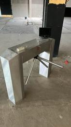 3 arms elektrische toegangsdeur. RVS, Zakelijke goederen, Kantoor en Winkelinrichting | Beveiliging