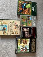 Natuurboeken Collectie, Boeken, Ophalen of Verzenden, Gelezen, Natuur algemeen
