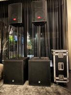 LD-systems - LEM - Crown - Phonic geluidsset, Ophalen, Zo goed als nieuw, Minder dan 500 watt