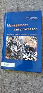 R.J.M. Bakker - Management van processen, Ophalen of Verzenden, Zo goed als nieuw, R.J.M. Bakker; T.W. Hardjono