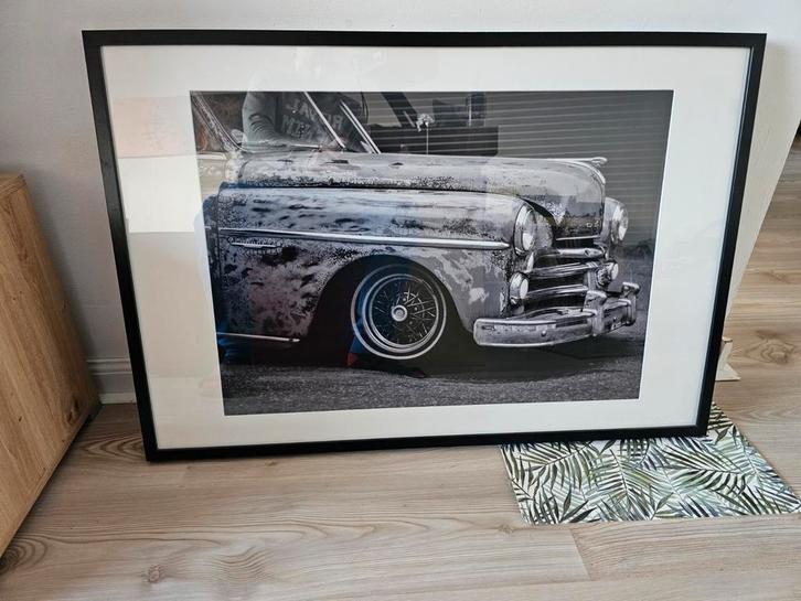 IKEA Ribba Lijsten Set - 4 stuks, Huis en Inrichting, Woonaccessoires | Schilderijen, Tekeningen en Foto's, Minder dan 50 cm, Minder dan 50 cm