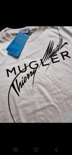 Mugler t-shirt, Kleding | Dames, Nieuw, H&m Mugler, Ophalen of Verzenden, Maat 36 (S)