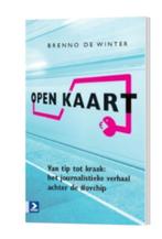 Open Kaart Benno de Winter 9789052619071, Ophalen of Verzenden, Zo goed als nieuw, Overige niveaus, Nederlands