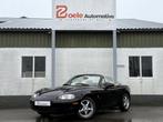 Mazda MX-5 NB 1.6i Miracle / Roestvrij / Leder /Nwe APK+Dist, Auto's, Euro 2, Achterwielaandrijving, 4 cilinders, Cabriolet