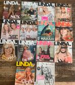 Linda Magazine Lot - 14 stuks, Ophalen of Verzenden, Gelezen, Damesbladen