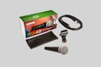Shure PGA48 dynamische zangmicrofoon, ., Nieuw, Ophalen of Verzenden, .